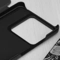 Калъф за Xiaomi Redmi Note 13 5G - eFold Series - черен
