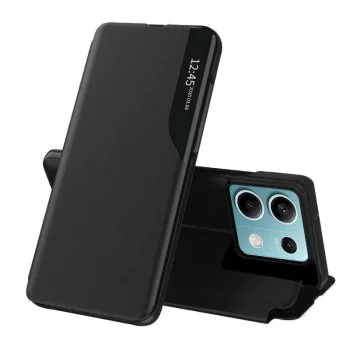 Калъф за Xiaomi Redmi Note 13 5G - eFold Series - черен