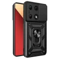 Калъф за Xiaomi Redmi Note 13 Pro 4G / Poco M6 Pro 4G - CamShield Series - Черен