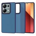 Калъф за Xiaomi Redmi Note 13 Pro 4G / Poco M6 Pro 4G - HaloFrost Series - Deep Blue