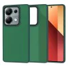 Калъф за Xiaomi Redmi Note 13 Pro 4G / Poco M6 Pro 4G - HaloFrost Series - Midnight Green