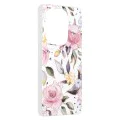 Калъф за Xiaomi Redmi Note 13 Pro 4G / Poco M6 Pro 4G - Marble Series - Chloe White