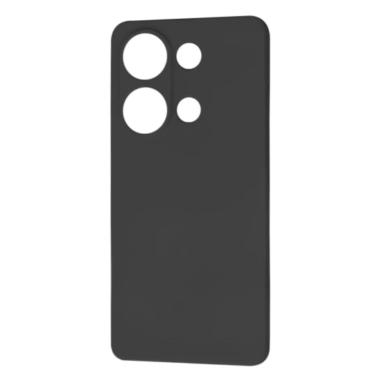 Калъф за Xiaomi Redmi Note 13 Pro 4G / Poco M6 Pro 4G - SoftFlex - Черна