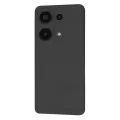 Калъф за Xiaomi Redmi Note 13 Pro 4G / Poco M6 Pro 4G - SoftFlex - Черна