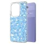 Калъф за Xiaomi Redmi Note 13 Pro 4G / Poco M6 Pro 4G - Sparkly Glitter - Син