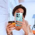 Калъф за Xiaomi Redmi Note 13 Pro 4G / Poco M6 Pro 4G - Удароустойчив Прозрачен Силиконов - Прозрачен