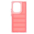 Калъф за Xiaomi Redmi Note 13 Pro 4G / Poco M6 Pro 4G - Wave Shield - Червен