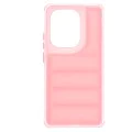 Калъф за Xiaomi Redmi Note 13 Pro 4G / Poco M6 Pro 4G - Wave Shield - Розов