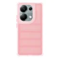 Калъф за Xiaomi Redmi Note 13 Pro 4G / Poco M6 Pro 4G - Wave Shield - Розов