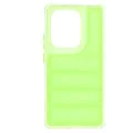 Калъф за Xiaomi Redmi Note 13 Pro 4G / Poco M6 Pro 4G - Wave Shield - Зелен