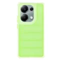 Калъф за Xiaomi Redmi Note 13 Pro 4G / Poco M6 Pro 4G - Wave Shield - Зелен