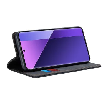 Калъф за Xiaomi Redmi Note 13 Pro+ 5G - Confy Cover - черен