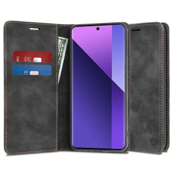 Калъф за Xiaomi Redmi Note 13 Pro+ 5G - Confy Cover - черен