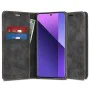 Калъф за Xiaomi Redmi Note 13 Pro+ 5G - Confy Cover - черен