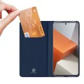 Калъф за Xiaomi Redmi Note 13 Pro+ 5G - Dux Ducis Skin Pro - Черен