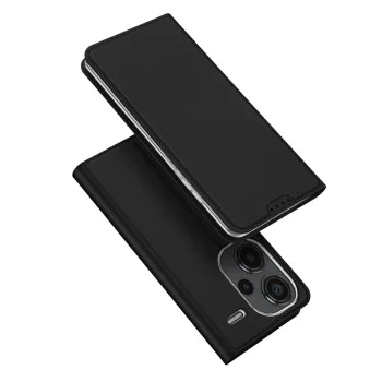 Калъф за Xiaomi Redmi Note 13 Pro+ 5G - Dux Ducis Skin Pro - Черен