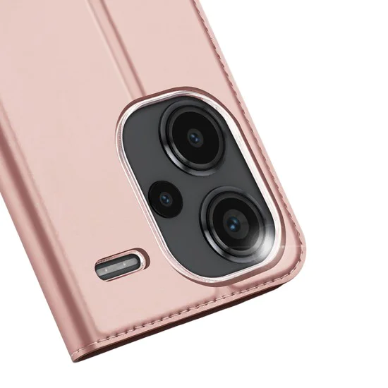 Калъф за Xiaomi Redmi Note 13 Pro+ 5G - Dux Ducis Skin Pro - Черен