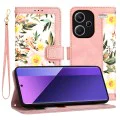 Калъф за Xiaomi Redmi Note 13 Pro+ 5G - FlipCraft - Sweetheart Pink