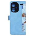 Калъф за Xiaomi Redmi Note 13 Pro+ 5G - FlipCraft - Vibrant Blue
