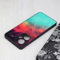 Калъф за Xiaomi Redmi Note 13 Pro+ 5G - Glaze Series - Fiery Ocean