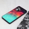 Калъф за Xiaomi Redmi Note 13 Pro+ 5G - Glaze Series - Fiery Ocean