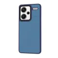 Калъф за Xiaomi Redmi Note 13 Pro+ 5G - HaloFrost Series - Deep Blue