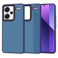 Калъф за Xiaomi Redmi Note 13 Pro+ 5G - HaloFrost Series - Deep Blue