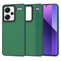 Калъф за Xiaomi Redmi Note 13 Pro+ 5G - HaloFrost Series - Midnight Green