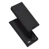 Калъф за Xiaomi Redmi Note 13 Pro+ 5G - Magskin Book - Черен