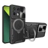 Калъф за Xiaomi Redmi Note 13 Pro 5G / Poco X6 - CamGuard Pro - Черен
