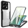 Калъф за Xiaomi Redmi Note 13 Pro 5G / Poco X6 + Cover - ColorVerse 360 ​​Series - Черен