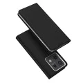 Калъф за Xiaomi Redmi Note 13 Pro 5G / Poco X6 - Dux Ducis Skin Pro - Черен