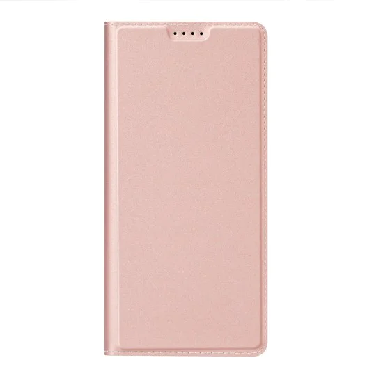 Калъф за Xiaomi Redmi Note 13 Pro 5G / Poco X6 - Dux Ducis Skin Pro - Черен