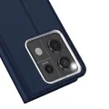Калъф за Xiaomi Redmi Note 13 Pro 5G / Poco X6 - Dux Ducis Skin Pro - Черен