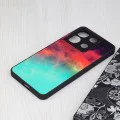 Калъф за Xiaomi Redmi Note 13 Pro 5G / Poco X6 - Glaze Series - Fiery Ocean