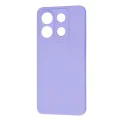 Калъф за Xiaomi Redmi Note 13 Pro 5G / Poco X6 - Techsuit - SoftFlex - Светло лилав