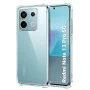Калъф за Xiaomi Redmi Note 13 Pro 5G / Poco X6 - Удароустойчив Прозрачен Силиконов - Прозрачен