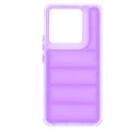 Калъф за Xiaomi Redmi Note 13 Pro 5G / Poco X6 - Wave Shield - Лилав
