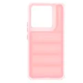 Калъф за Xiaomi Redmi Note 13 Pro 5G / Poco X6 - Wave Shield - Розов