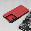 Калъф за Xiaomi Redmi Note 13 Pro 5G / Poco X6 - eFold Series - Червен