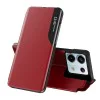 Калъф за Xiaomi Redmi Note 13 Pro 5G / Poco X6 - eFold Series - Червен