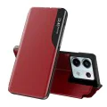 Калъф за Xiaomi Redmi Note 13 Pro 5G / Poco X6 - eFold Series - Червен