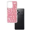 Калъф за Xiaomi Redmi Note 13 Pro+ 5G - Sparkly Glitter - Розов
