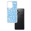 Калъф за Xiaomi Redmi Note 13 Pro+ 5G - Sparkly Glitter - Син