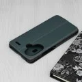 Калъф за Xiaomi Redmi Note 13 Pro+ 5G - eFold Series - Тъмно зелен