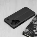 Калъф за Xiaomi Redmi Note 13 Pro+ 5G - eFold Series - черен