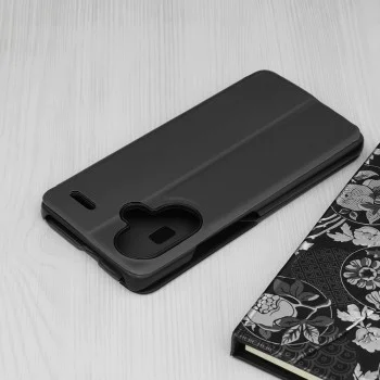 Калъф за Xiaomi Redmi Note 13 Pro+ 5G - eFold Series - черен