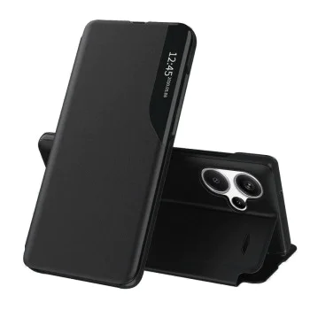 Калъф за Xiaomi Redmi Note 13 Pro+ 5G - eFold Series - черен