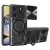 Калъф за Xiaomi Redmi Note 14 4G (164,84 x 78,15 x 8,16mm) - Techsuit - CamGuard Pro - Черен