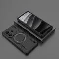 Калъф за Xiaomi Redmi Note 14 4G (Регионален) - ArmorMag Case - Черен